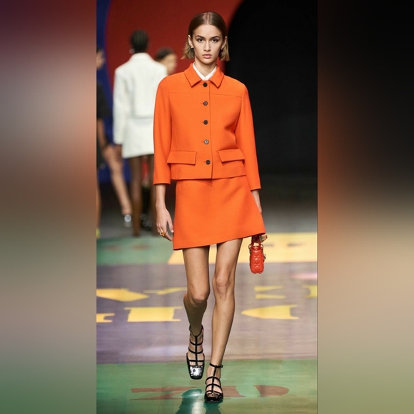 Marc Aurel | Blazer and Skirt Suit - Picture 5 of 16